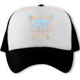 67 Ice Cream Drip Baseball Meme Six Seven Gen Alpha Trucker Cap 67 Ice Cream Drip Baseball Meme Six Seven Gen Alpha Trucker Cap