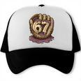 67 Ice Cream Drip Six Seven Baseball Premium Tri-Blend Trucker Cap