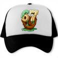 67 Ice Cream Drip Six Seven Baseball Trucker Cap