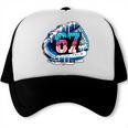 67 Meme Slang Baseball Glove Drip Ice Cream Six Seven 6 7 Trucker Cap 67 Meme Slang Baseball Glove Drip Ice Cream Six Seven 6 7 Trucker Cap