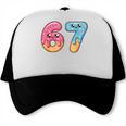 67 Shirt Baseball Life Style 101 Apparel Youth Drip Meme 6 7 Trucker Cap 67 Shirt Baseball Life Style 101 Apparel Youth Drip Meme 6 7 Trucker Cap
