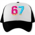67 Shirt Baseball Life Style 101 Apparel Youth Drip Meme Trucker Cap 67 Shirt Baseball Life Style 101 Apparel Youth Drip Meme Trucker Cap