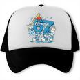 67 Six Seven 6-7 Italian Brainrot Kids Baseball Trucker Cap 67 Six Seven 6-7 Italian Brainrot Kids Baseball Trucker Cap
