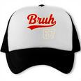 67 Six Seven Bruh Meme Baseball Vintage Style Men Boys Trucker Cap