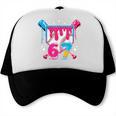 67 Six Seven Ice Cream Drip Baseball Boys Youth Trucker Cap 67 Six Seven Ice Cream Drip Baseball Boys Youth Trucker Cap