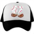 67 Trend Baseball Six Seven Number For Boys Men Trucker Cap