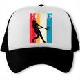 9th Birthday Nine Baseball Batter 9 Year Old Bday Boys Kids Trucker Cap 9th Birthday Nine Baseball Batter 9 Year Old Bday Boys Kids Trucker Cap