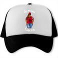 African American Baseball Mom Gemini Queen Zodiac Sign Trucker Cap African American Baseball Mom Gemini Queen Zodiac Sign Trucker Cap