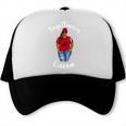 African American Baseball Mom Sagittarius Queen Zodiac Sign Trucker Cap African American Baseball Mom Sagittarius Queen Zodiac Sign Trucker Cap