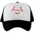 Always Be Your Biggest Fan Favorite Player Baseball Mom 27 Trucker Cap