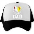 Ball Dad Softball Baseball Dad Daddy Premium Trucker Cap Ball Dad Softball Baseball Dad Daddy Premium Trucker Cap