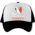 Ball Mom Football Baseball Mom Premium Trucker Cap