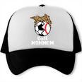 Ball MomMom Soccer Baseball Mom Mom Trucker Cap