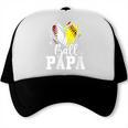 Ball Papa Softball Baseball Dad Fathers Day Trucker Cap