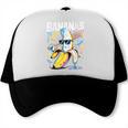 Banana Baseball Drip Kids Youth Boys Girls Sport Teens Trucker Cap
