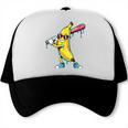 Banana Baseball Drip Kids Youth Boys Girls Trucker Cap