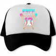 Baseball 10 Year Old Ice Cream Drip 10th Birthday Boy Player Trucker Cap
