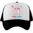 Baseball 13 Year Ice Cream Drip 13th Bday Official Teenager Trucker Cap Baseball 13 Year Ice Cream Drip 13th Bday Official Teenager Trucker Cap