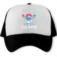 Baseball 6 Year Old Ice Cream Drip 6th Birthday Boy Number 6 Trucker Cap Baseball 6 Year Old Ice Cream Drip 6th Birthday Boy Number 6 Trucker Cap