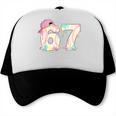 Baseball 67 Dripping Six Seven Drip Boys Gen Z Trucker Cap Baseball 67 Dripping Six Seven Drip Boys Gen Z Trucker Cap