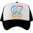 Baseball 67 Ice Cream Drip 67 Meme Player T-Shirt Trucker Cap Baseball 67 Ice Cream Drip 67 Meme Player T-Shirt Trucker Cap