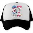 Baseball 67 Ice Cream Drip Six Seven Boys Girls Meme Trucker Cap