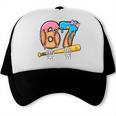 Baseball 67 Ice Cream Drip Skeleton Six Seven Boys Meme Trucker Cap Baseball 67 Ice Cream Drip Skeleton Six Seven Boys Meme Trucker Cap