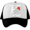 Baseball Anti Valentine Humor Cupid Joke Men Women Trucker Cap Baseball Anti Valentine Humor Cupid Joke Men Women Trucker Cap