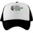 Baseball Art For Men Humor Baseball Dad Trucker Cap Baseball Art For Men Humor Baseball Dad Trucker Cap