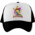 Baseball Banana Splatter Sports Kids Teens Premium Tri-Blend Trucker Cap Baseball Banana Splatter Sports Kids Teens Premium Tri-Blend Trucker Cap