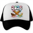 Baseball Bat 2026 Hands Drip Boys Ice Cream Dripping Youth Trucker Cap