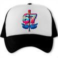 Baseball Bat Hands Drip 67 Six Seven Gen Alpha Slang Meme Trucker Cap Baseball Bat Hands Drip 67 Six Seven Gen Alpha Slang Meme Trucker Cap