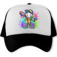 Baseball Boys Clothes For Boys Ice Cream Drip Baseball Stuff Trucker Cap Baseball Boys Clothes For Boys Ice Cream Drip Baseball Stuff Trucker Cap