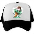 Baseball Boys Ice Cream Drip Baseball Boys Youth Mint Choco Trucker Cap Baseball Boys Ice Cream Drip Baseball Boys Youth Mint Choco Trucker Cap