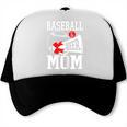 Baseball Cheer Mom Cheerleading Cheerleader Baseball Mom Trucker Cap Baseball Cheer Mom Cheerleading Cheerleader Baseball Mom Trucker Cap