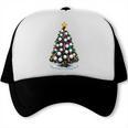 Baseball Christmas Tree Men Boys Youth Santa Sports Trucker Cap Baseball Christmas Tree Men Boys Youth Santa Sports Trucker Cap