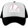 Baseball Coach Little League Baseball Dad Athletic Sports Premium Trucker Cap Baseball Coach Little League Baseball Dad Athletic Sports Premium Trucker Cap