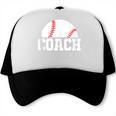 Baseball Coach Little League Baseball Dad Athletic Sports Trucker Cap Baseball Coach Little League Baseball Dad Athletic Sports Trucker Cap