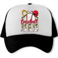 Baseball Dad Camo Husband Fathers Day Player Coach Dad Son Trucker Cap Baseball Dad Camo Husband Fathers Day Player Coach Dad Son Trucker Cap