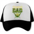 Baseball Dad Camo Ice Cream Baseball Father's Day Trucker Cap