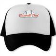Baseball Dad Cool Simple Vintage Look Sports Graphic Trucker Cap Baseball Dad Cool Simple Vintage Look Sports Graphic Trucker Cap