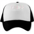 Baseball Dad Daddy Father's Day Number One Baseball Dad Trucker Cap Baseball Dad Daddy Father's Day Number One Baseball Dad Trucker Cap