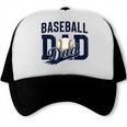 Baseball Dad Daddy Papa Trucker Cap Baseball Dad Daddy Papa Trucker Cap