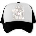 In My Baseball Dad ERA For Baseball Lovers Trucker Cap