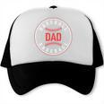 Baseball Dad Father Family Matching Premium Trucker Cap Baseball Dad Father Family Matching Premium Trucker Cap