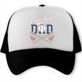 Baseball Dad Father's Day Family Matching From Son Daughter Trucker Cap