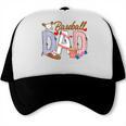 Baseball Dad Game Day Sport Lovers Baseball Fathers Day Trucker Cap Baseball Dad Game Day Sport Lovers Baseball Fathers Day Trucker Cap
