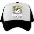 Baseball Dad Happy Fathers Day For Men Boys Kids Trucker Cap Baseball Dad Happy Fathers Day For Men Boys Kids Trucker Cap