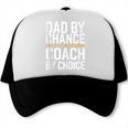 Baseball Dad Homerun Baseball Lovers Father Fathers Day Trucker Cap
