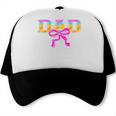 Baseball Dad Ice Cream Drip Game Day Family Matching Trucker Cap